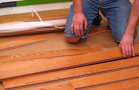 Laminate Wood Floorings Sale