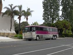 The Bay Party Bus, Inc.