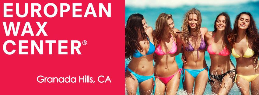 European Wax Center Granada Hills CA