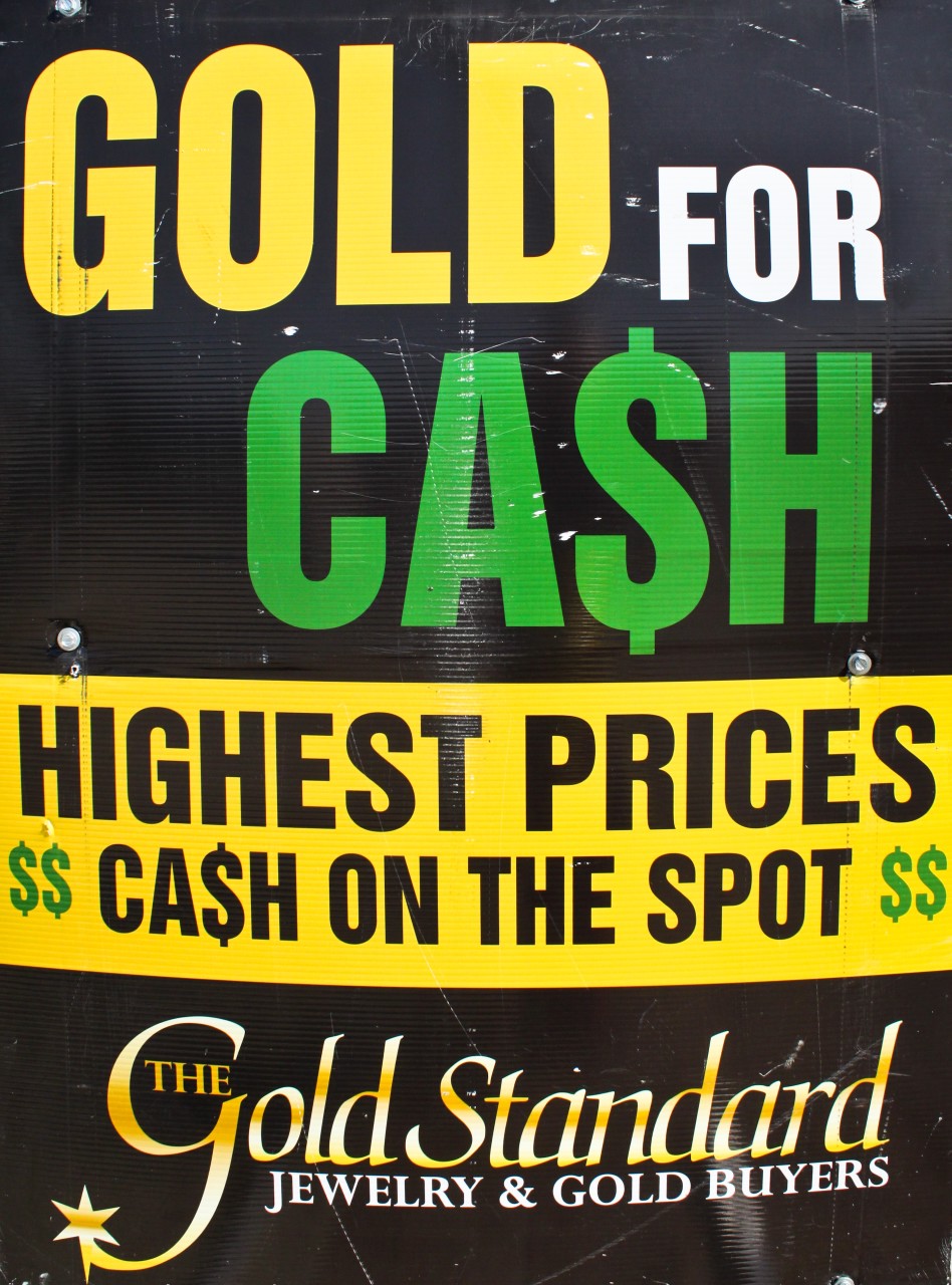 Cash for Gold