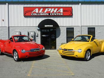 Alpha Collision Auto repair experts