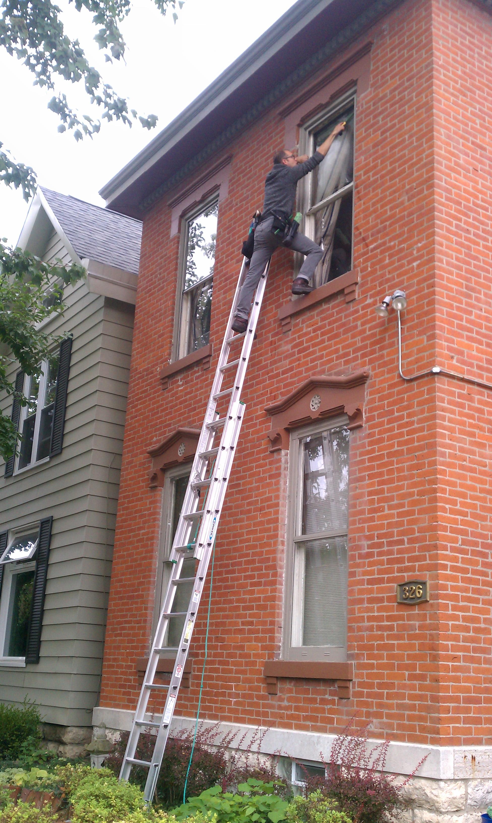 Window Cleaning Columbus Ohio