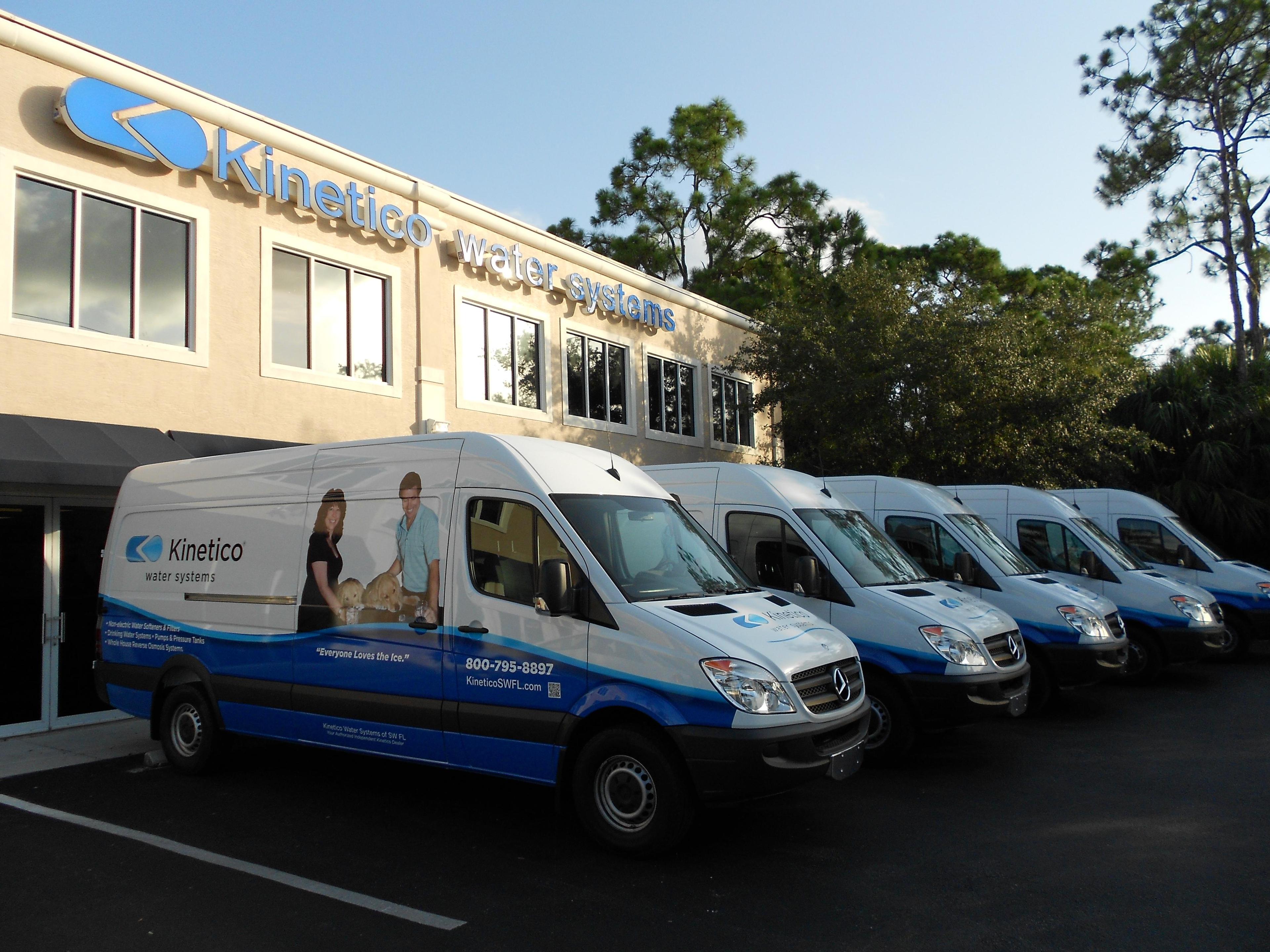 Kinetico Water Systems of SWFL