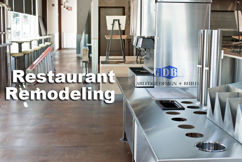 Restaurant Remodeling San Diego