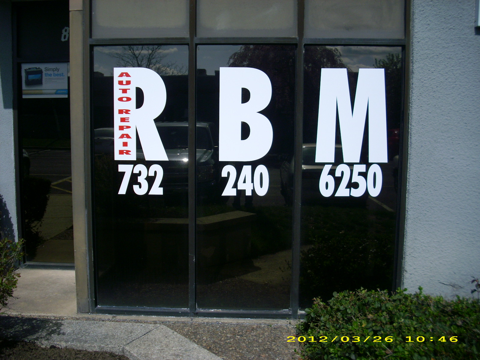 RBM Auto Repair