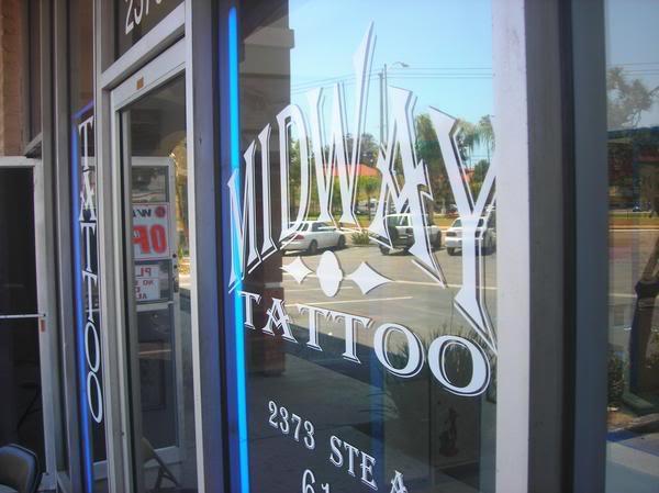 Midway Tattoo