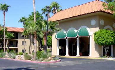 El Dorado Front Entrance