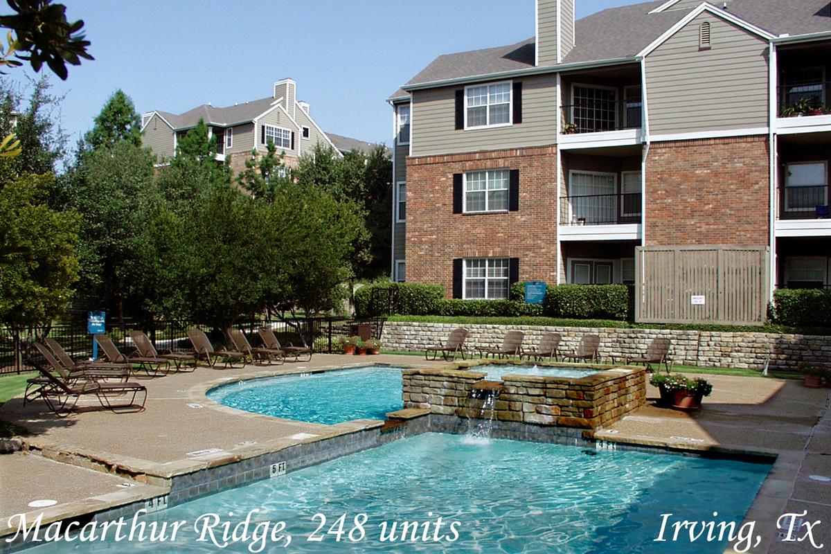 MacArthur Ridge in Irving, Texas