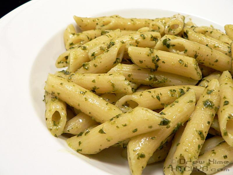 Pesto Pasta