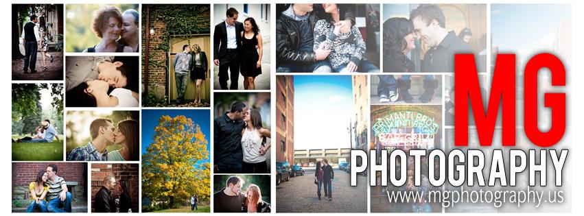 MG Photography - Wedding and Event Photography for the NY and NJ area