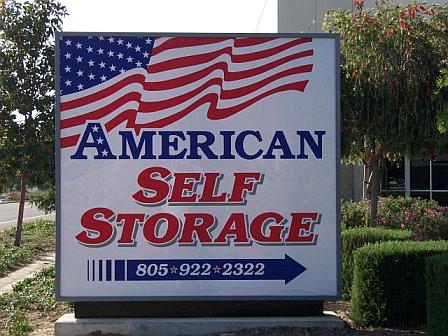 American Self Storages