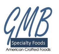 GMB Specialty Foods