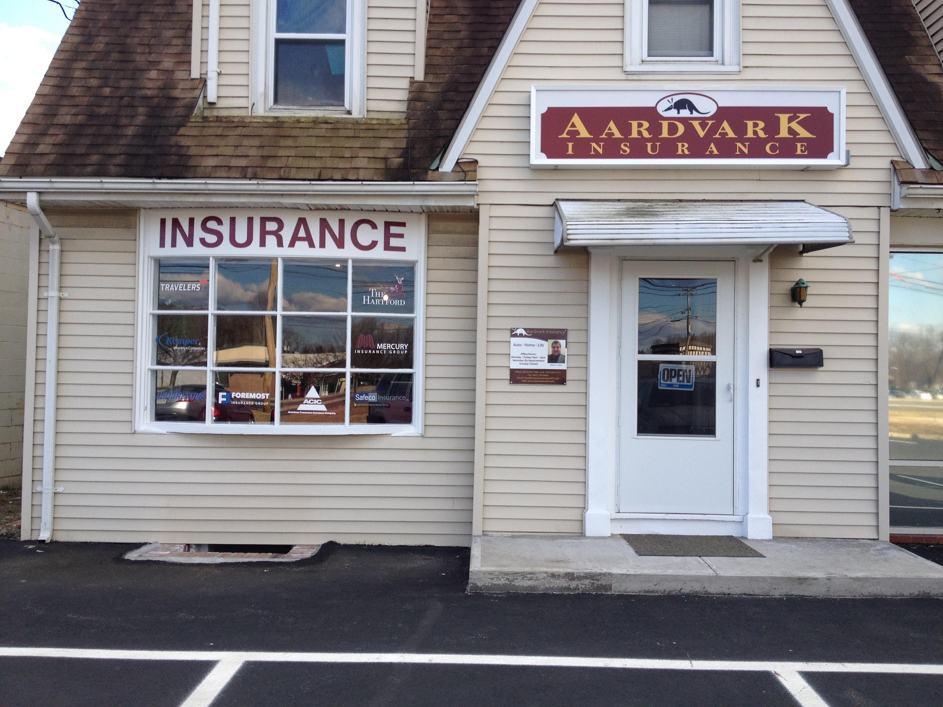 Aardvark Insurance