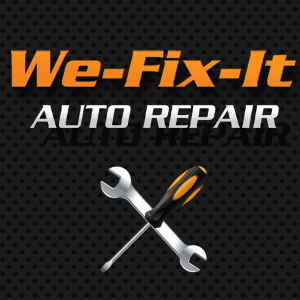 We-Fix-It Auto Repair