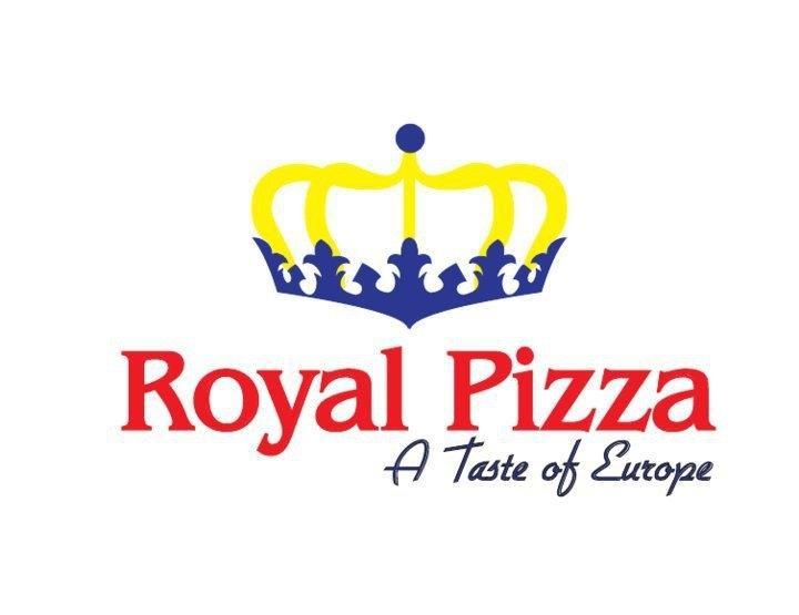 Royal Pizza Logo