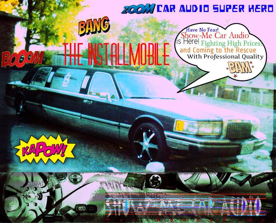 Show-Me Car Audio