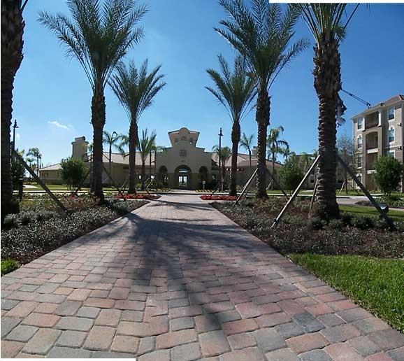 Vista Cay Clubhouse