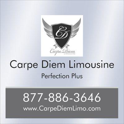 Carpe Diem Limousine & Transportation