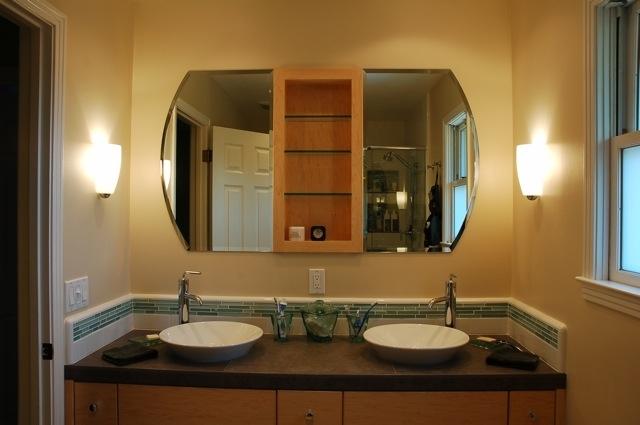 Mirrors, Standard and Beveled