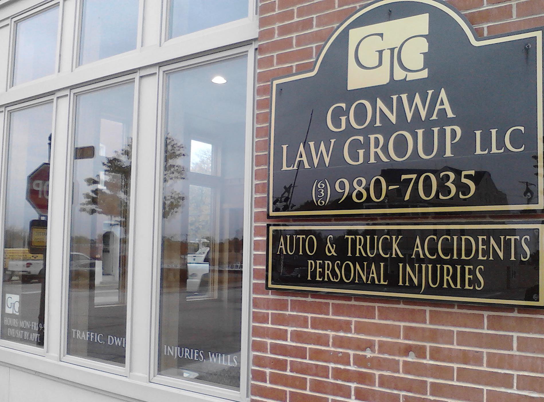 Gonwa Law is located at 2 West Main Street in Wentzville's historic downtown district.