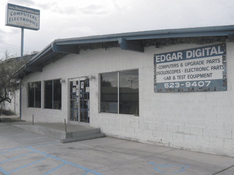 Edgar Digital-Electronics