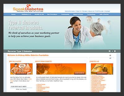 SpeakDiabetes.com