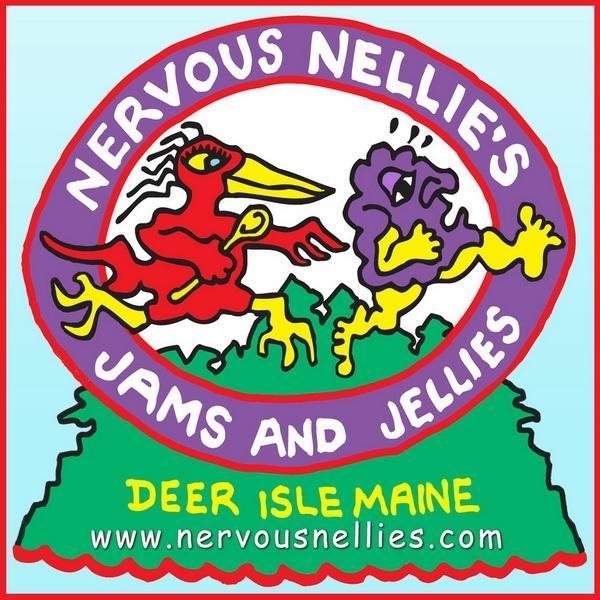 Nervous Nellie's Jams & Jellies