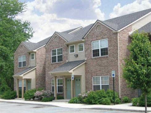 1,2, and 3 Bedroom Apartment Homes in Center Grove.