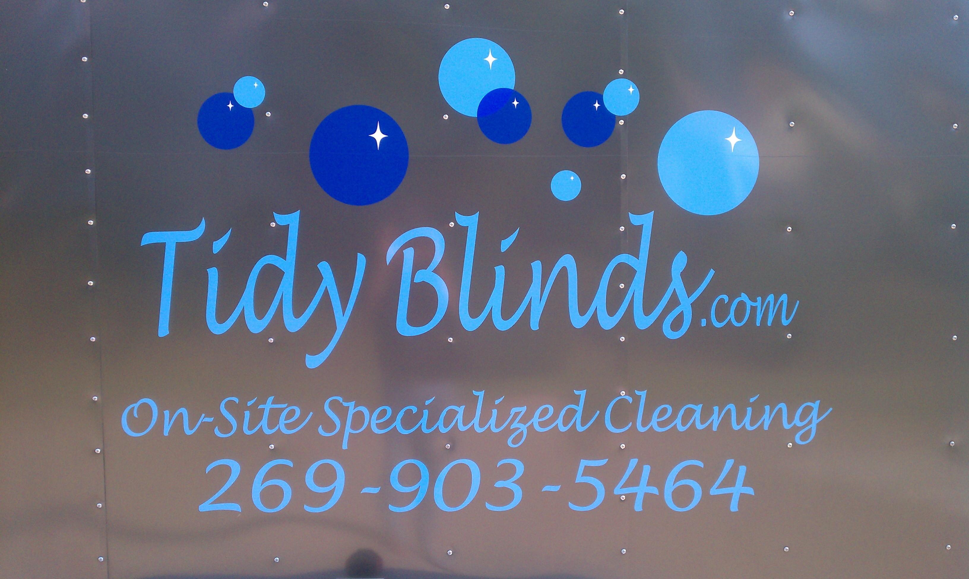 Tidy Blinds