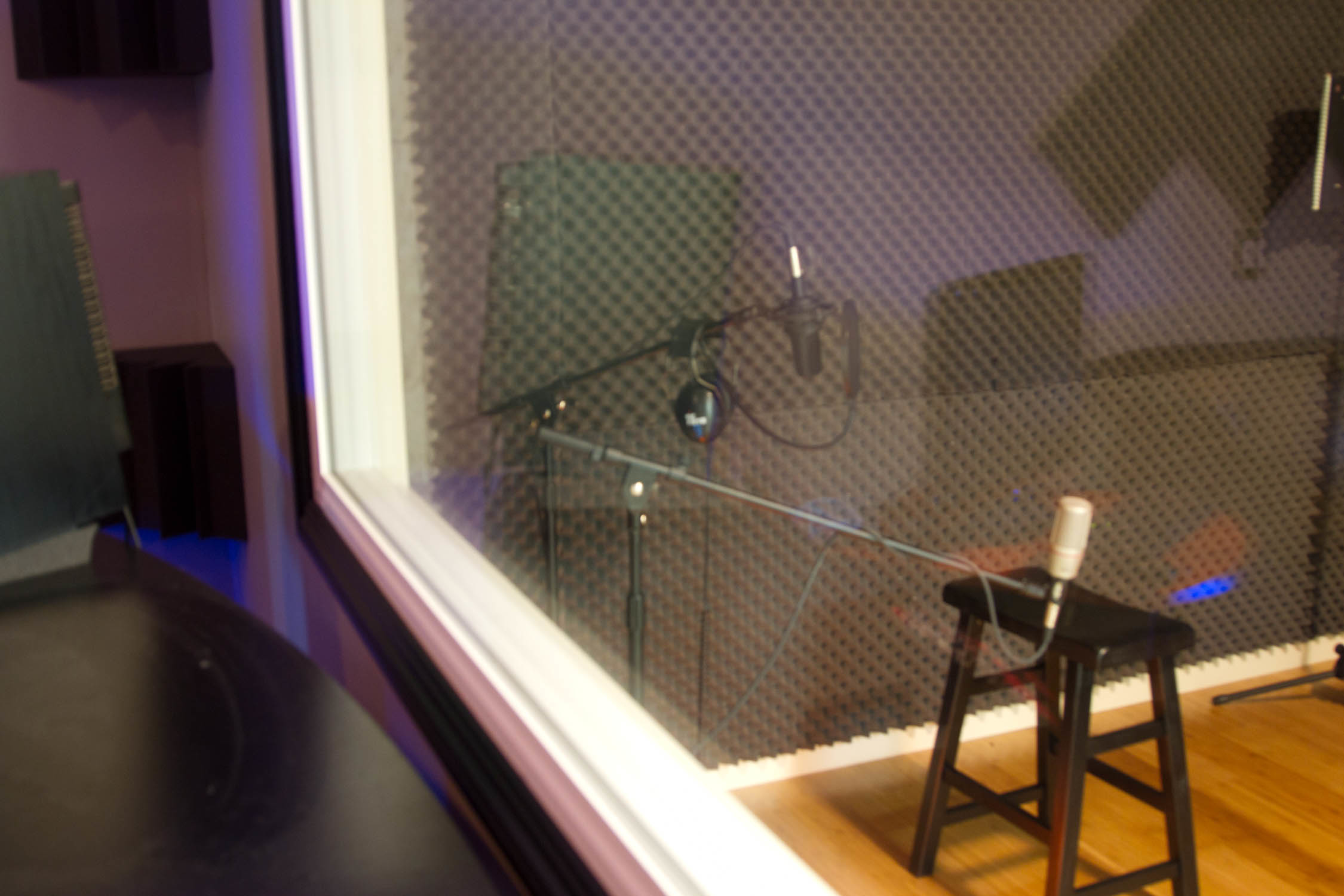 Vocal Booth