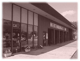 Wertenberger Tire Inc.