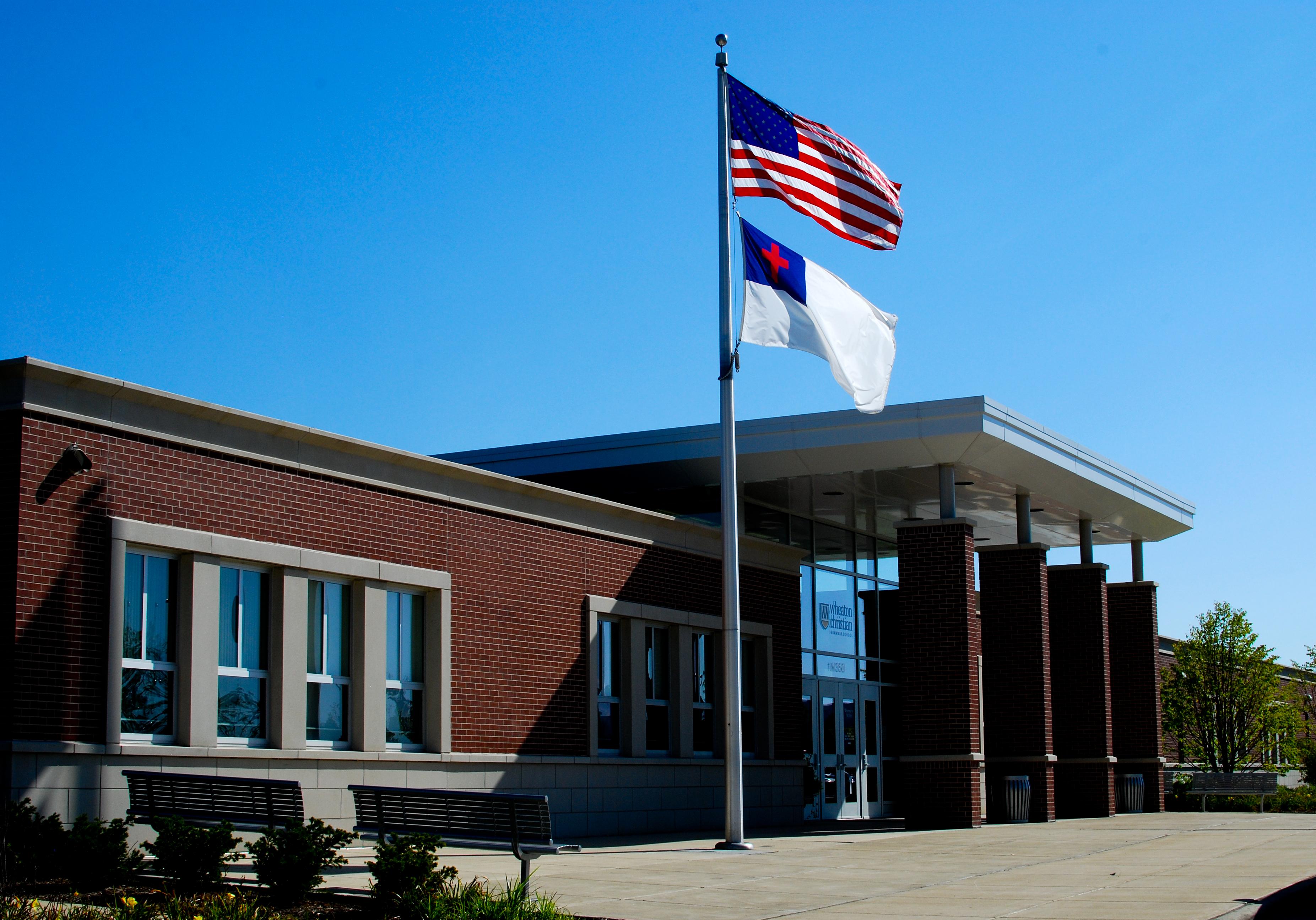 Our new 35-acre campus in Winfield abounds with current technology.