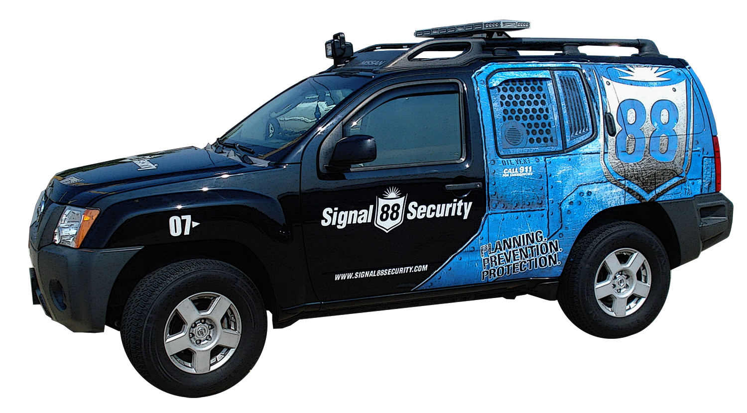 Signal 88 Security of New Britain