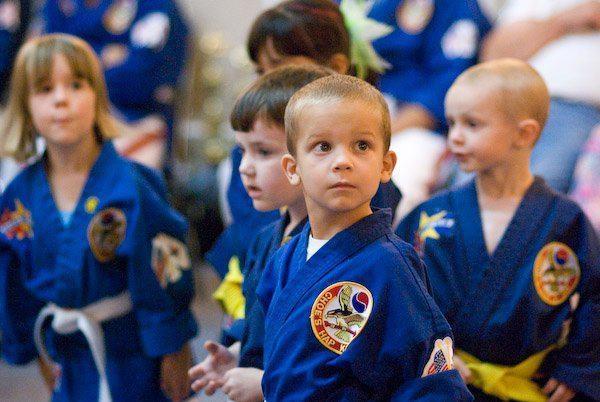 Flowery Branch Karate for Kids