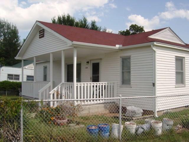 Front Porch Addition