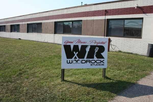 Woodrock Recording & Rehearsal Studios