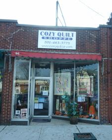 Cozy Quilt Shoppe