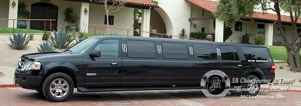 SB Chauffeuring & Tours