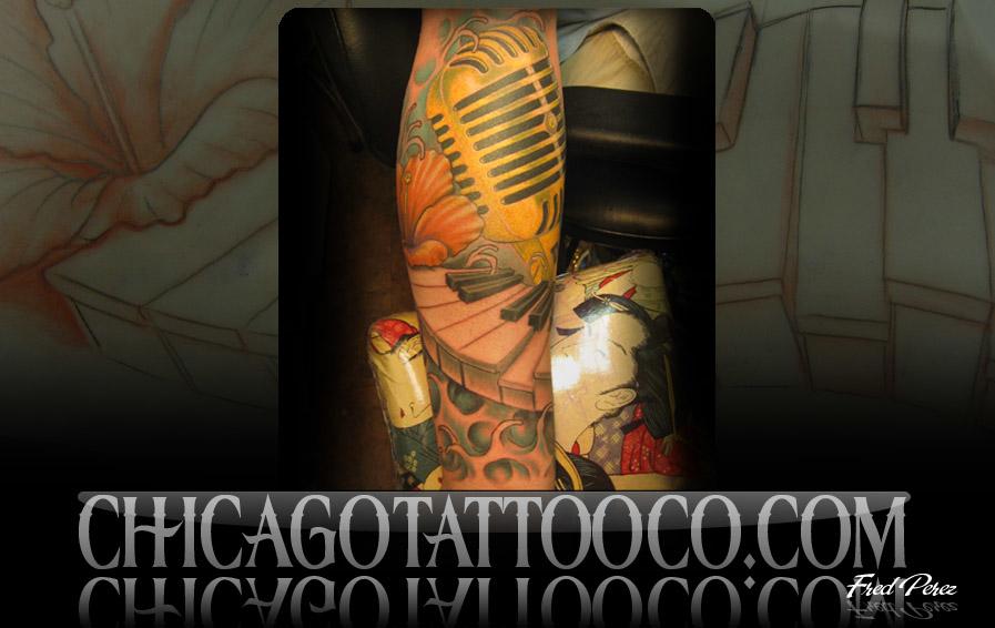 Chicago Tattoo Co Greater Orlando Area