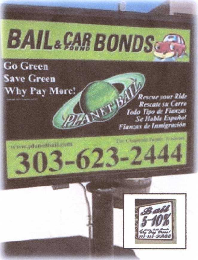 Denver Bail Bonds