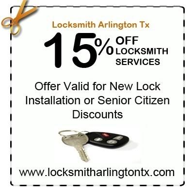 Arlington TX Locksmith Service