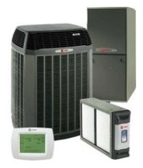 Heating & Air Conditioning Specialist