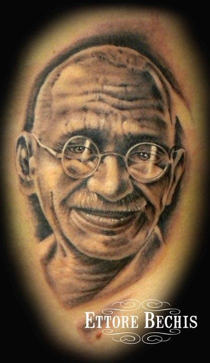 Ghandi