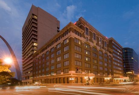 Drury Plaza Hotel at the Arch