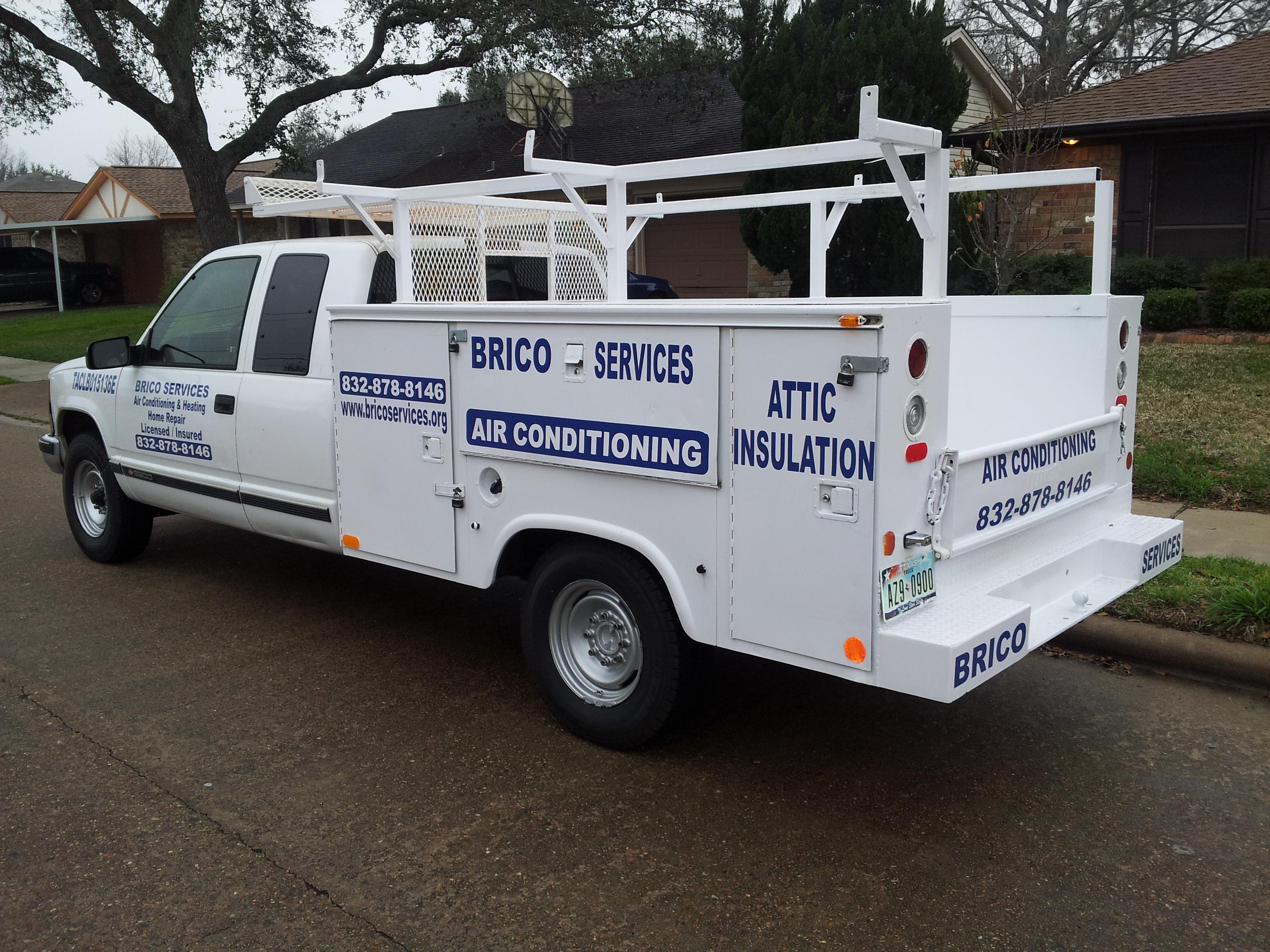 Brico Air Conditioning Services