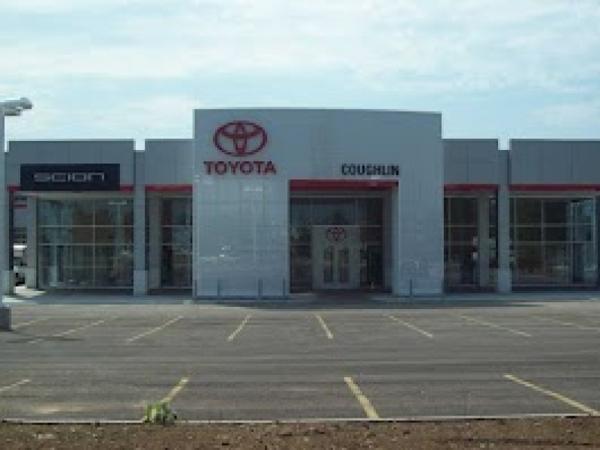 Coughlin Toyota of Heath