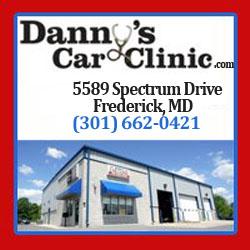 Dannys car clinic Store Front