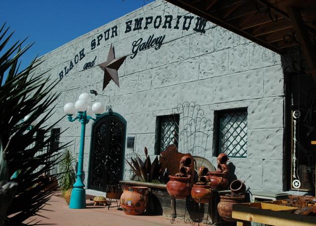 Black Spur Emporium and Coffee Shop