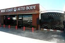 West Coast Auto Body