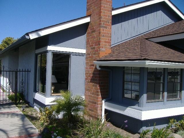 residential roof replacement